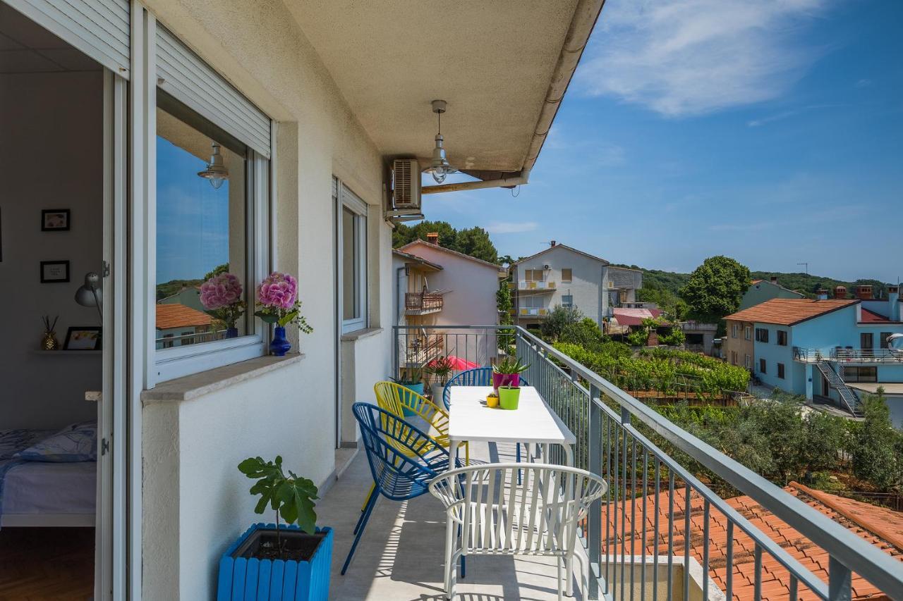 Salt&Sky Apartment Pula Exterior photo