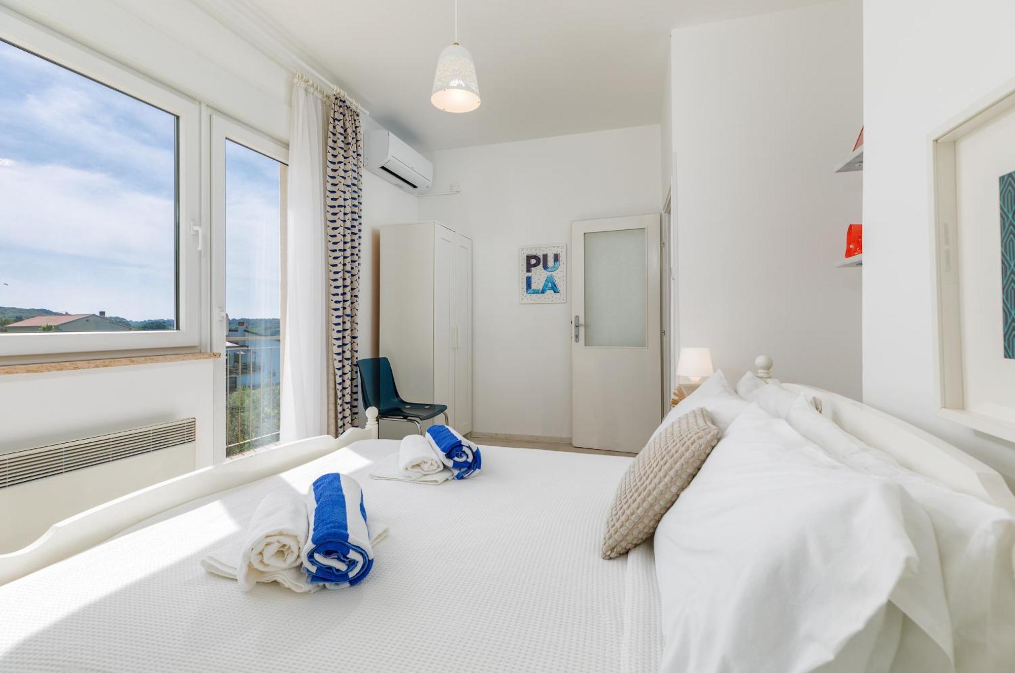 Salt&Sky Apartment Pula Exterior photo