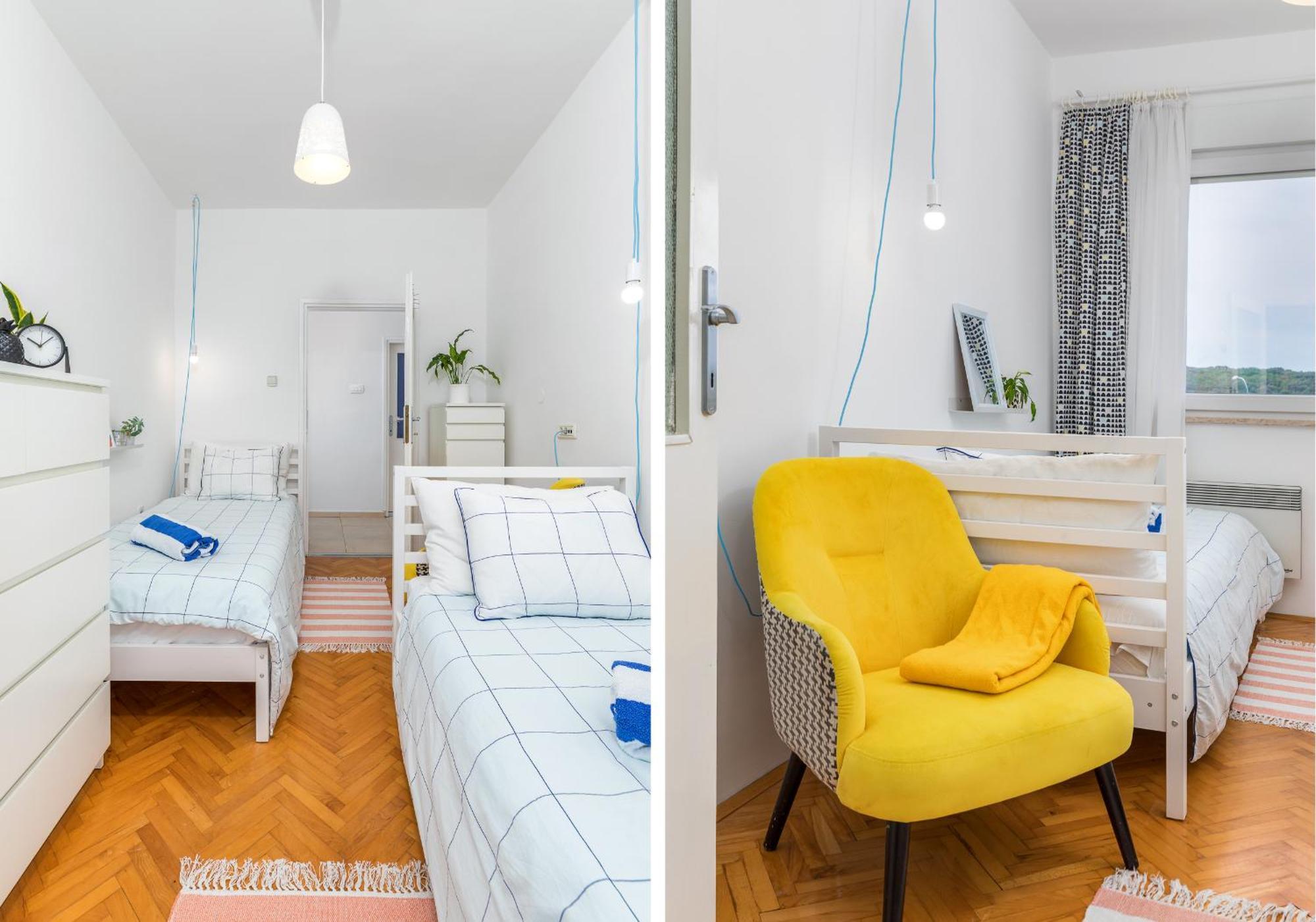 Salt&Sky Apartment Pula Exterior photo